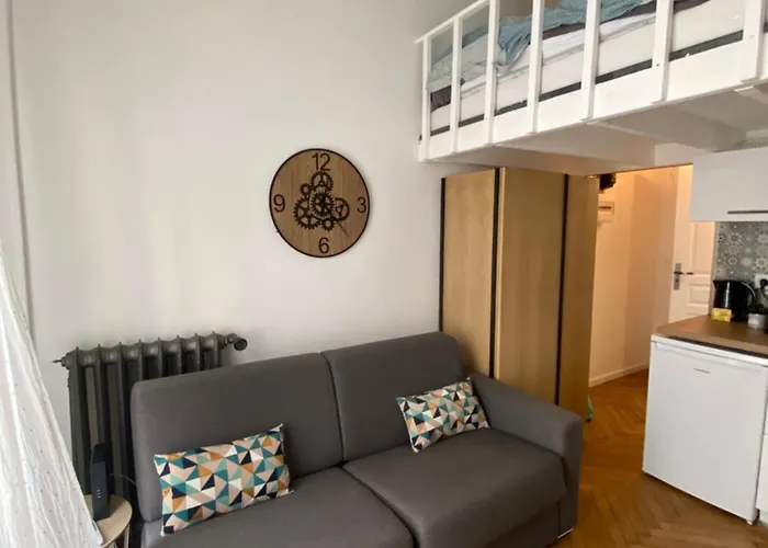 Hérold - évasion Avec Terrasse à *