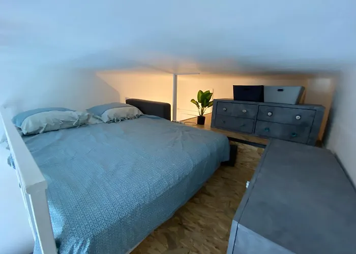 Hérold - évasion Avec Terrasse à Appartement Nice