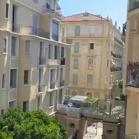 Herold - Evasion Avec Terrasse A Apartamento Nice