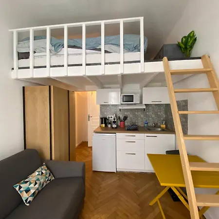 Herold - Evasion Avec Terrasse A Apartamento