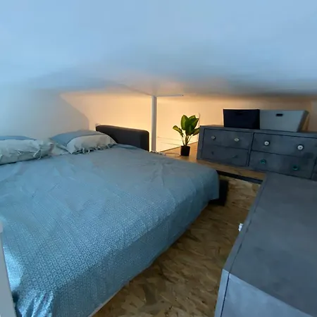 Herold - Evasion Avec Terrasse A Apartamento Nice